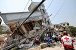 Junta restrictions blamed for halt in Myanmar quake aid