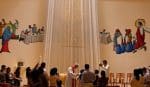 Farewell to artist responsible for sacred artwork in Hong Kong