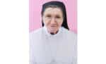 Canossian sister returns to the Father