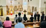 Good Friday, Passion of the Lord service