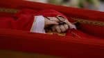 Celebration of Pope Francis' funeral Mass on April 26, 4.00pm Hong Kong time
