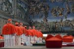 A universal Church in conclave