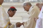 Pope Leo begins papacy calling for a ‘united Church’ in a wounded world