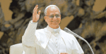 Pope asks Vatican employees to be missionaries and build bridges