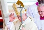 We voted for a pastor for the world, Cardinal Stephen says
