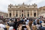 Help each other walk in love and truth, Pope Leo says in first Sunday address 