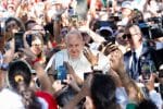 Thank you, Pope Francis, for walking with us 