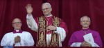 On the importance of praying for the new pope