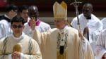 The homily of Pope Leo XIV during his inaugural Mass
