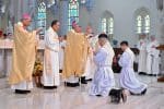 Diocese welcomes two new priests