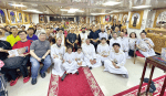 Catholic, Coptic and Protestant Churches celebrate Pentecost together 