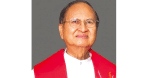 Divine Word Father Lino Nicasio dies at 76