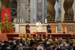 Jubilee year is a time to build bridges, not walls, pope urges