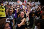 Calls for prayer, restraint, immigration law reform amid Los Angeles protests