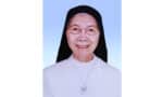 Long serving Canossian sister returns to the Father