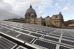 Vatican unveils plans to further reduce carbon footprint