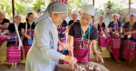 Thailand honours nun for anti-human trafficking efforts