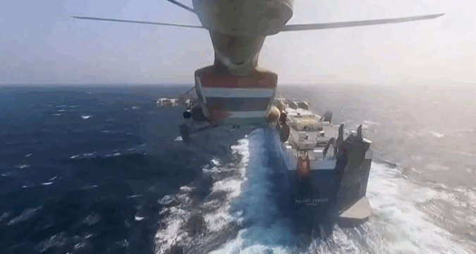 Call for repatriation of Filipino seafarers caught in Middle East conflict