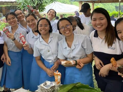 Centre for young abuse victims in Cavite celebrates 25 years