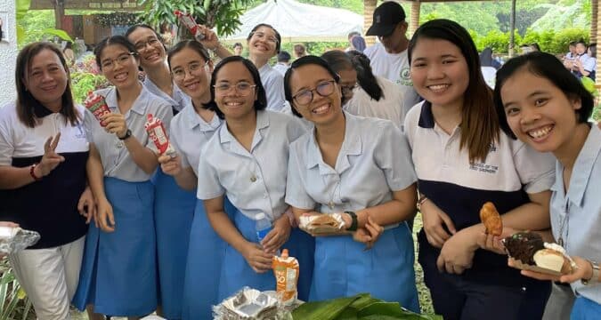 Centre for young abuse victims in Cavite celebrates 25 years