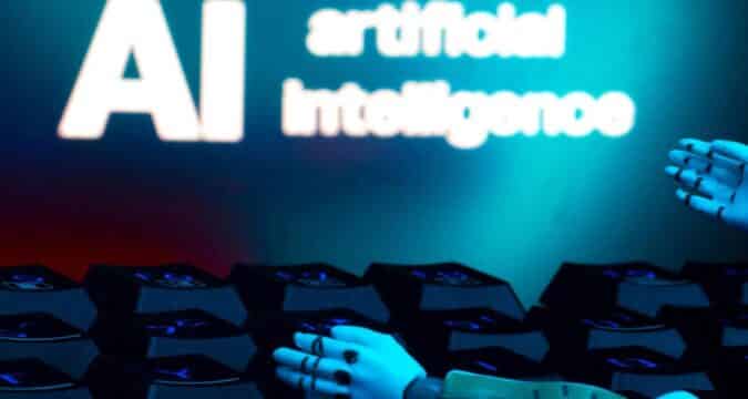 AI must have ethical management, protect the human person, pope says