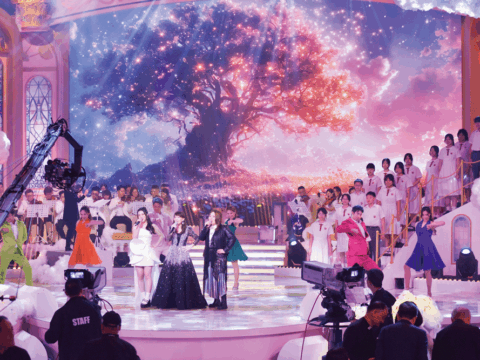 Caritas Charity TV Show unites Hong Kong in community support