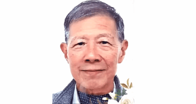 In remembrance of my first mentor — Father George Zee, SJ