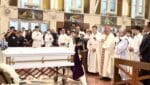 Jesuit Father George Zee returns to the Lord
