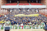 Send off Mass for over 1,000 youth pilgrims ahead of Jubilee of Youth in Rome