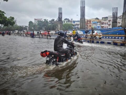 Heavy monsoon rains, floods devastate Punjab
