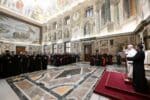 People must not die because of fake news, pope says