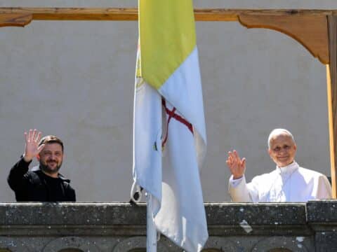 Vatican still ready to host peace talks between Russia and Ukraine
