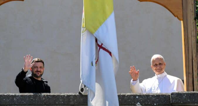 Vatican still ready to host peace talks between Russia and Ukraine