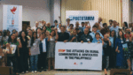 Bishop urges global solidarity with oppressed Filipinos at Rome gathering