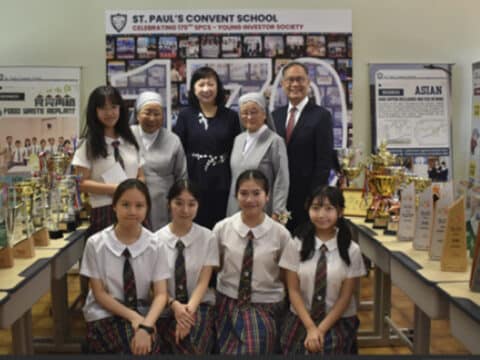 Joyful open day concludes St. Paul’s Convent School 170th anniversary celebrations
