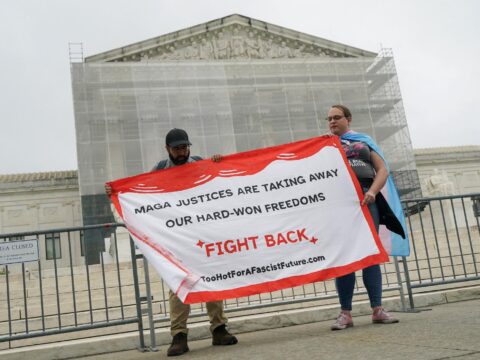 US federal court upholds block on Trump’s attempt to bar birthright citizenship