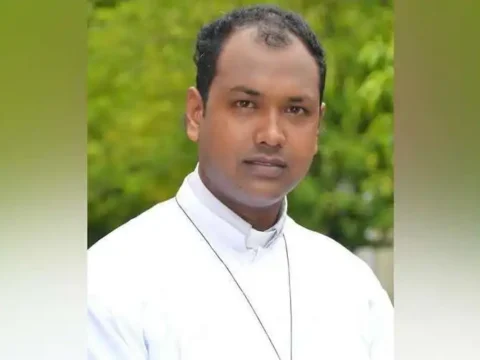 Nine get 20 years for murdering Catholic priest in Myanmar