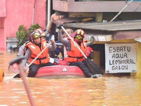 Turning up the heat: Asia’s climate crisis accelerates