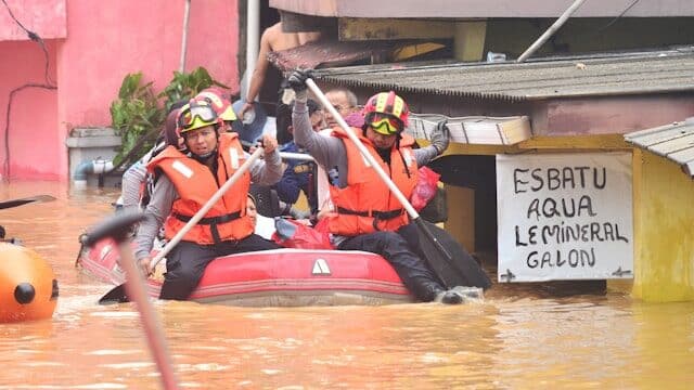 Turning up the heat: Asia’s climate crisis accelerates