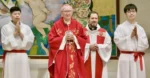 Visit by Vatican secretary of state revitalises ties with Japan 