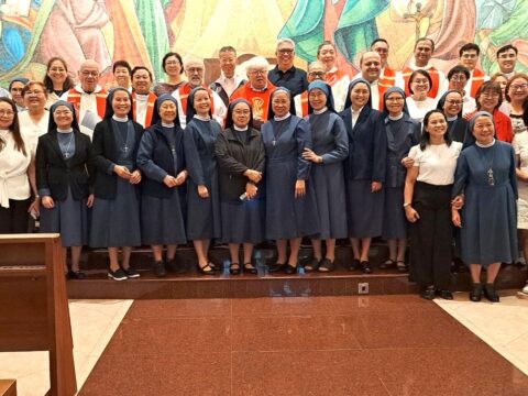 PDDM sisters celebrate 25th anniversary of Hong Kong foundation