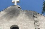 Gaza church hit, pope calls for immediate ceasfire as community perseveres