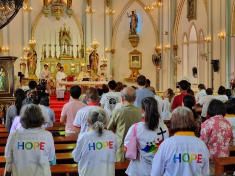 Church in Thailand marks World Communications Day with call for truthful, gentle media 