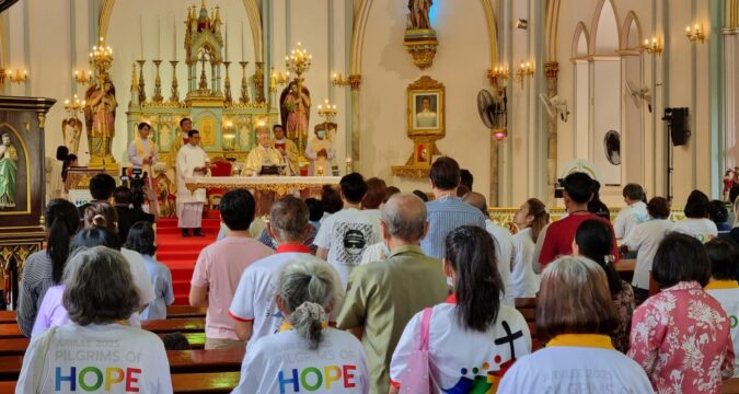 Church in Thailand marks World Communications Day with call for truthful, gentle media 