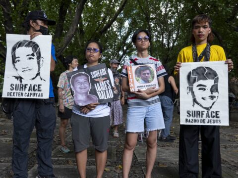 Indigenous rights advocates declared victims of enforced disappearance by Philippine court