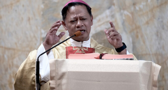Archbishop backs distinct ministry for young adults