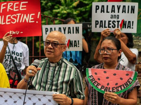 Marginalisation of indigenous peoples, slammed by Philippine bishop