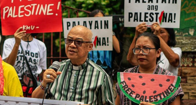 Marginalisation of indigenous peoples, slammed by Philippine bishop
