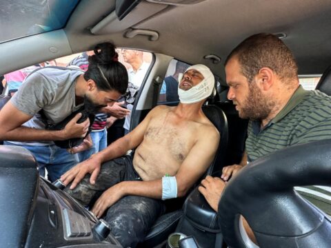 Caritas slams ‘man-made famine’ in Gaza, urges ceasefire