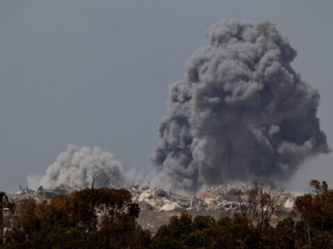 In God’s name, no more war